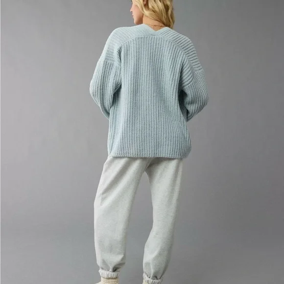 American Eagle Cardigan - Picture 4 of 8